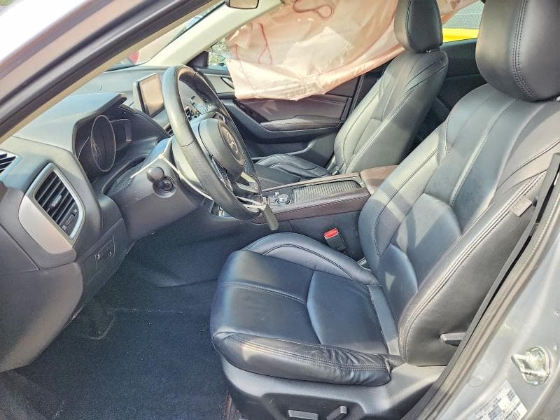 2018 MAZDA 3 TOURING TOURING 7