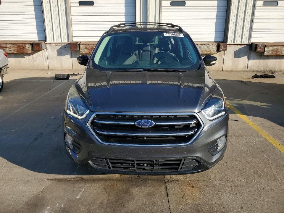 2017 FORD ESCAPE TITANIUM 5