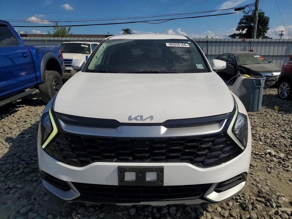 2023 KIA SPORTAGE EX 5