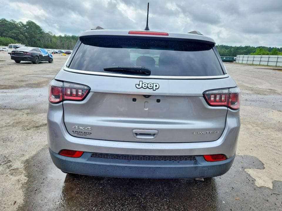 2019 JEEP COMPASS LIMITED 6