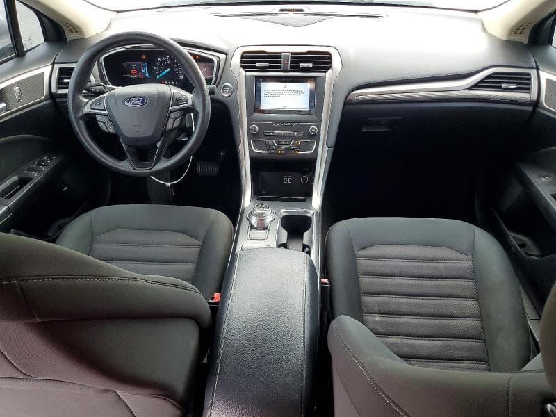 2019 FORD FUSION SE 8