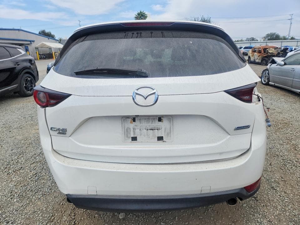 2019 MAZDA CX-5 TOURING 6