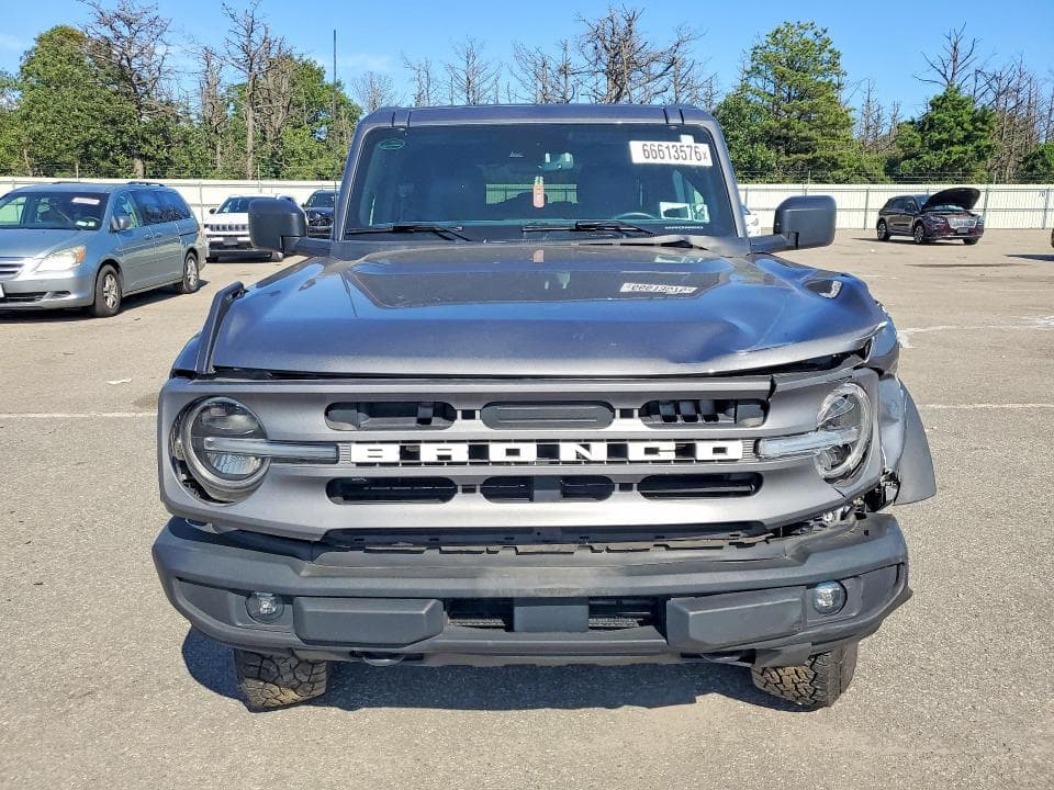 2024 FORD BRONCO BIG BEND 5