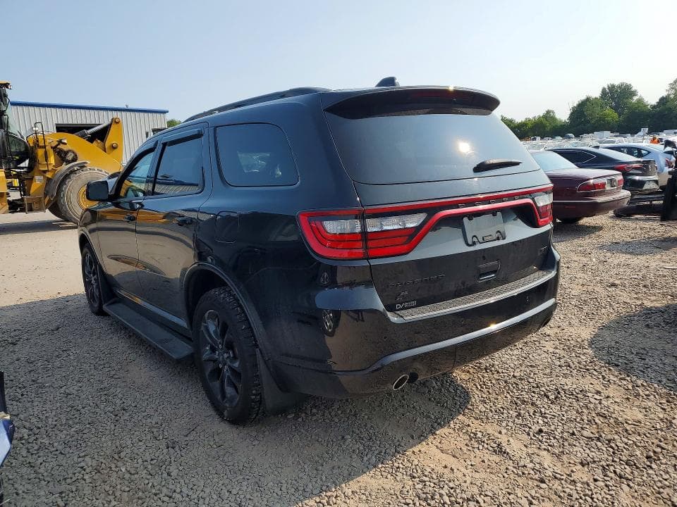 2022 DODGE DURANGO GT 2