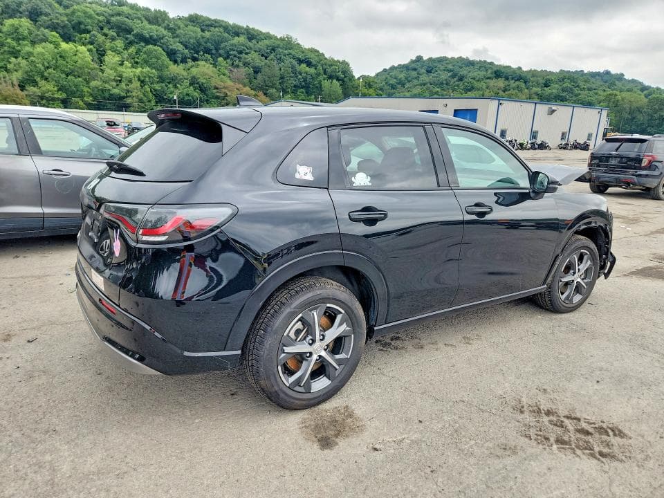 2024 HONDA HR-V EXL 3