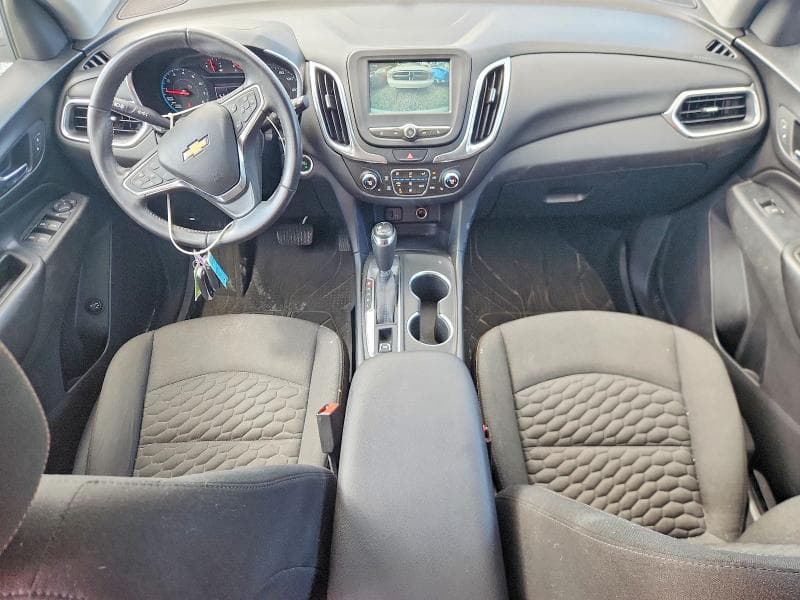 2018 CHEVROLET EQUINOX LT 8