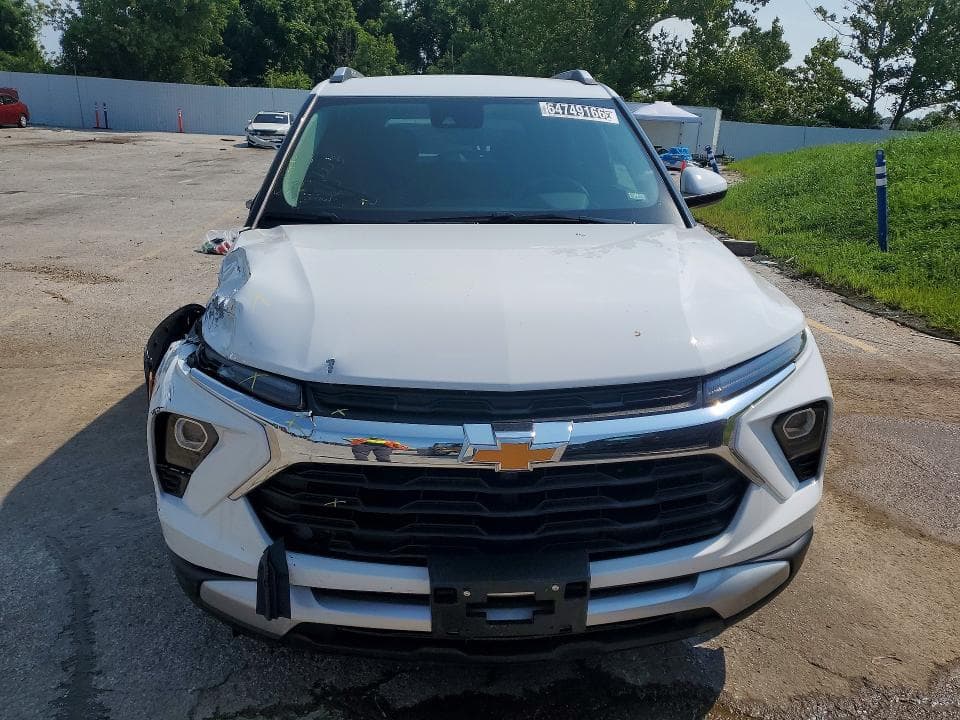 2026 CHEVROLET TRAILBLAZER LT 5