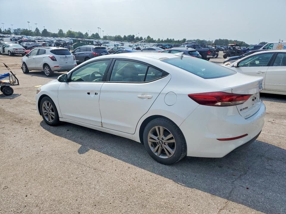 2017 HYUNDAI ELANTRA SE 2
