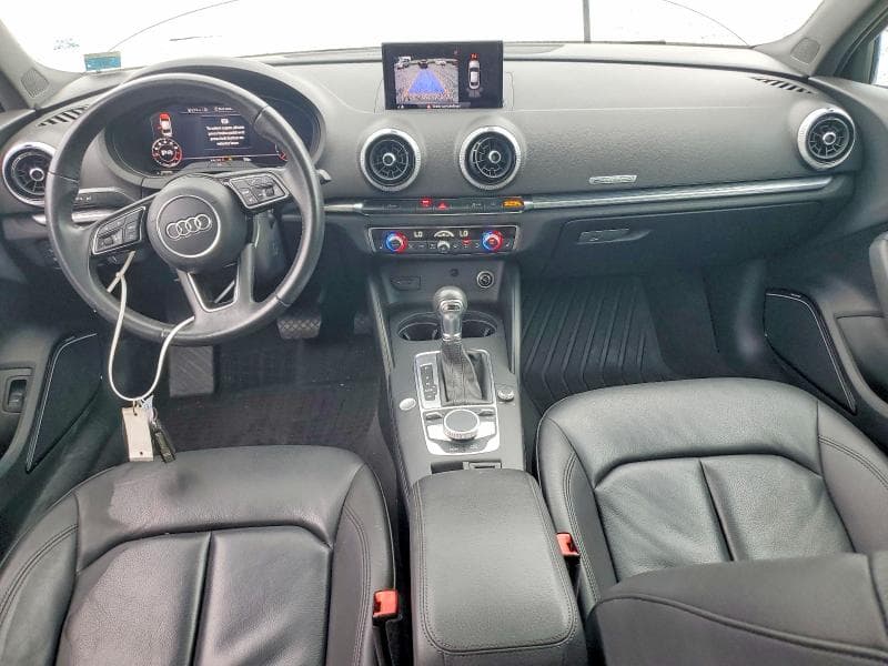 2018 AUDI A3 PREMIUM PLUS 8