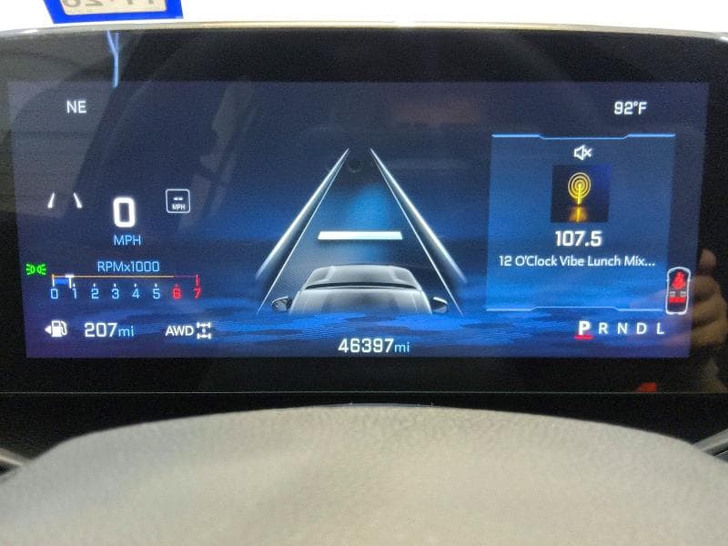 2025 CHEVROLET EQUINOX LT 9