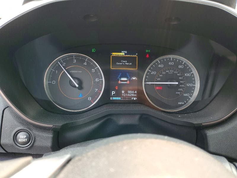 2018 SUBARU CROSSTREK LIMITED 9
