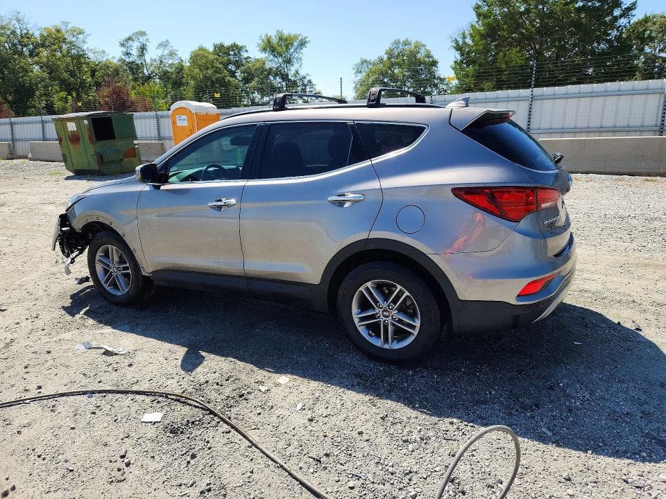 2017 HYUNDAI SANTA FE SPORT 2.4L 2