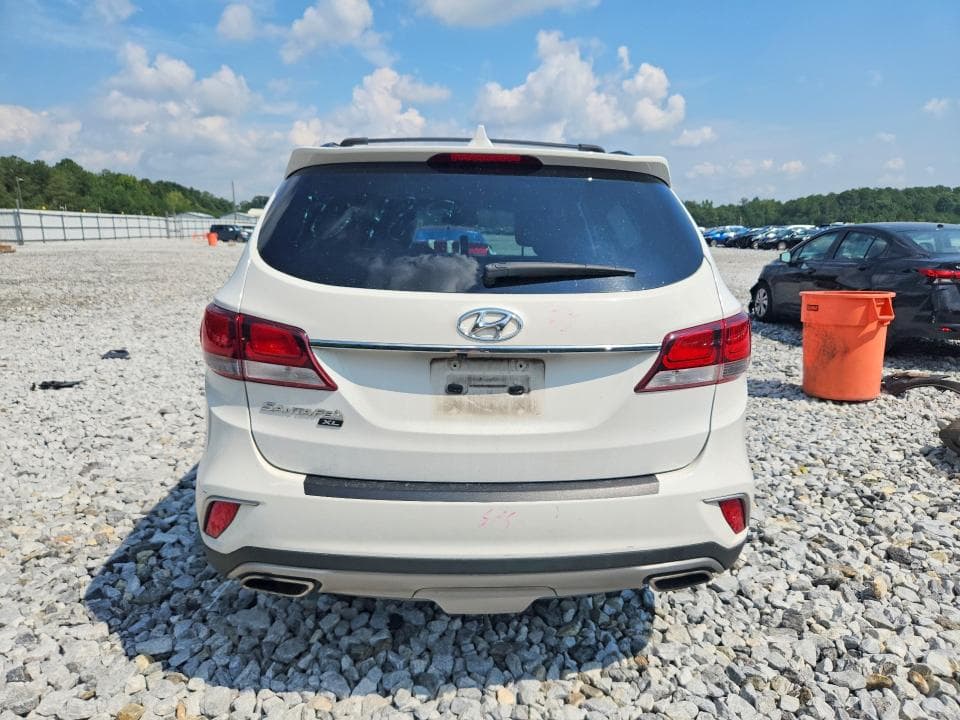 2019 HYUNDAI SANTA FE XL SE 6