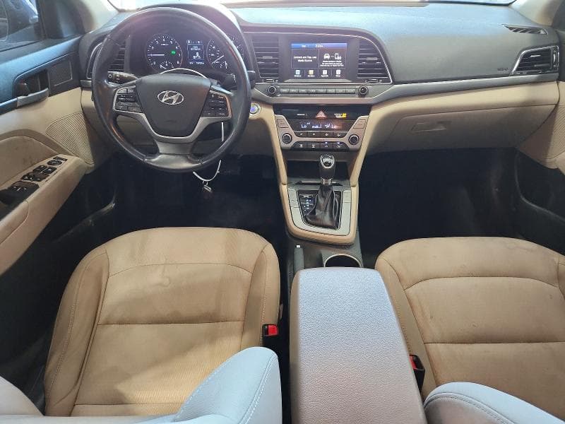 2018 HYUNDAI ELANTRA VALUE EDITION 8