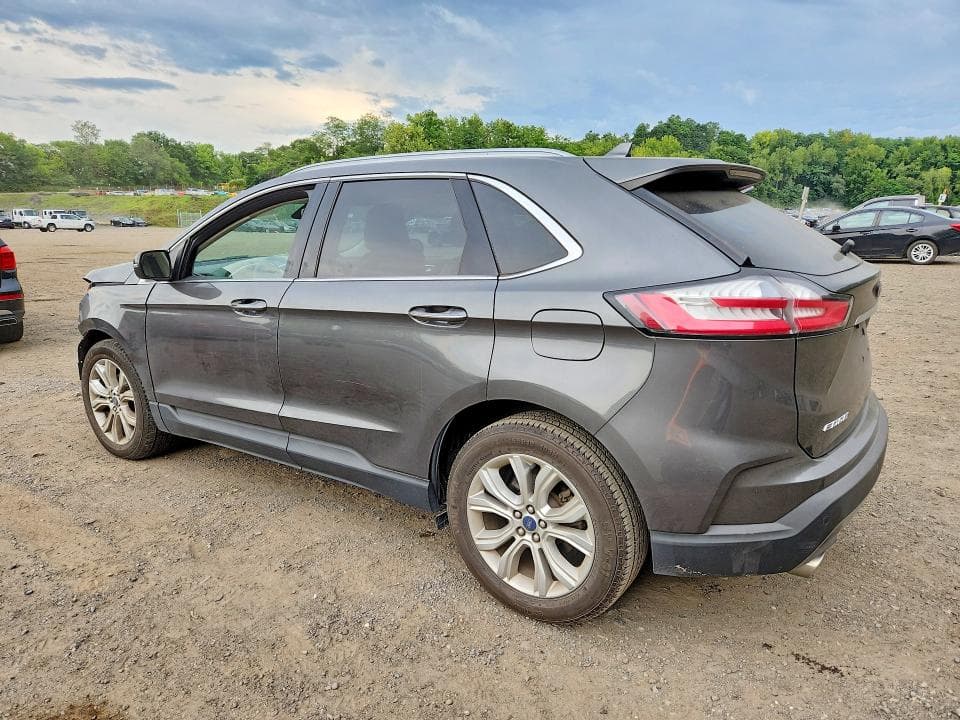 2020 FORD EDGE TITANIUM 2