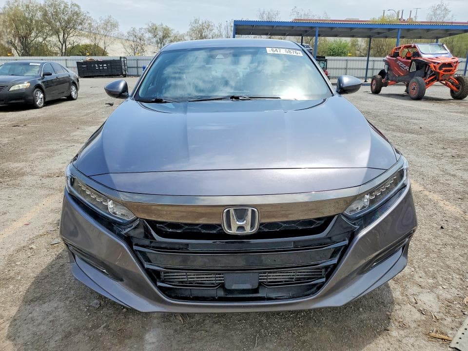 2020 HONDA ACCORD SPORT 5