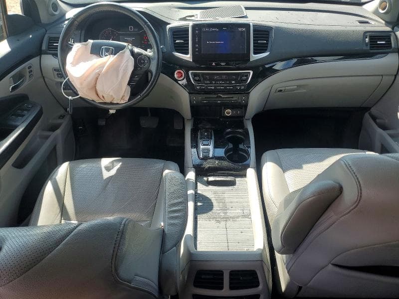 2017 HONDA PILOT ELITE 8