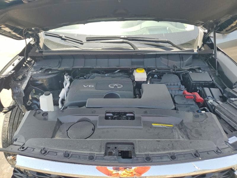 2024 INFINITI QX60 SENSORY 12