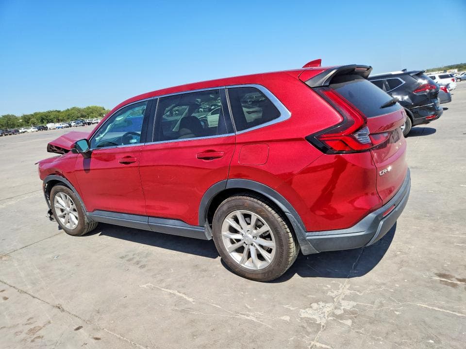 2023 HONDA CR-V EXL 2