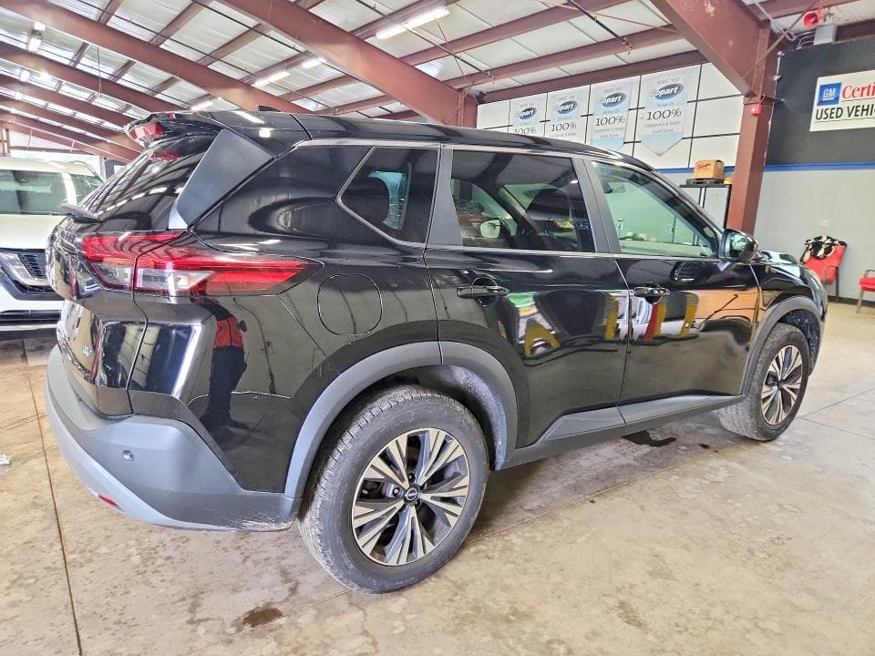 2023 NISSAN ROGUE SV 3