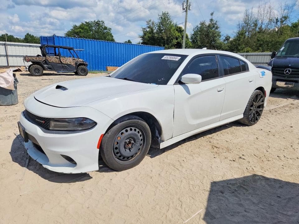 2019 DODGE CHARGER GT - 1