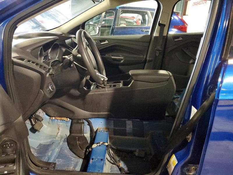 2018 FORD ESCAPE SE 7