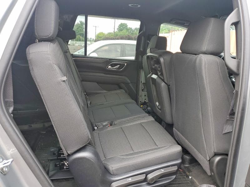 2024 CHEVROLET TAHOE K1500 11