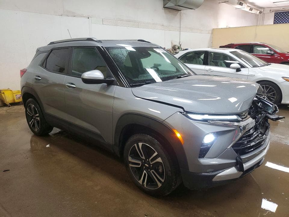 2025 CHEVROLET TRAILBLAZER LT 4