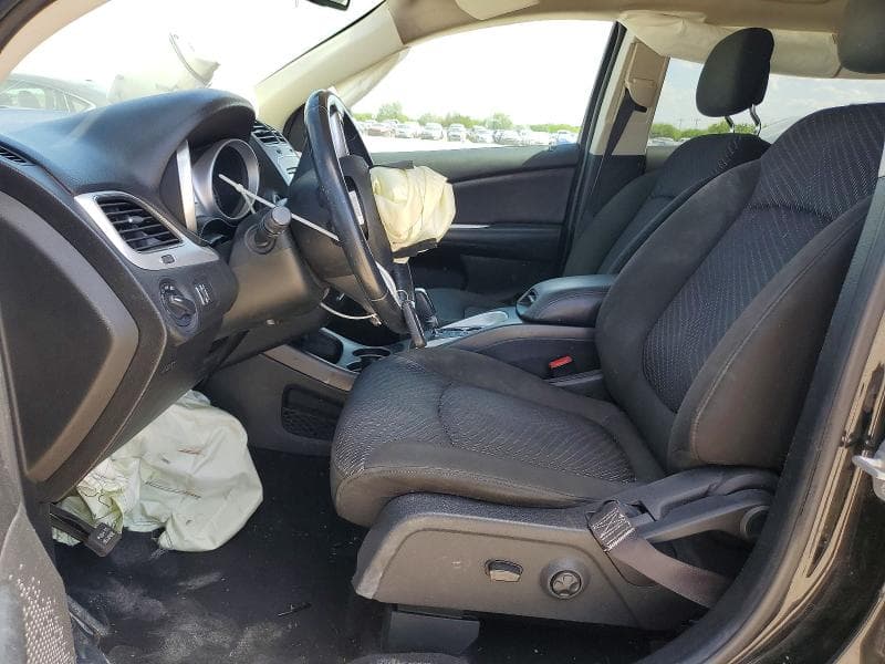 2020 DODGE JOURNEY SE 7