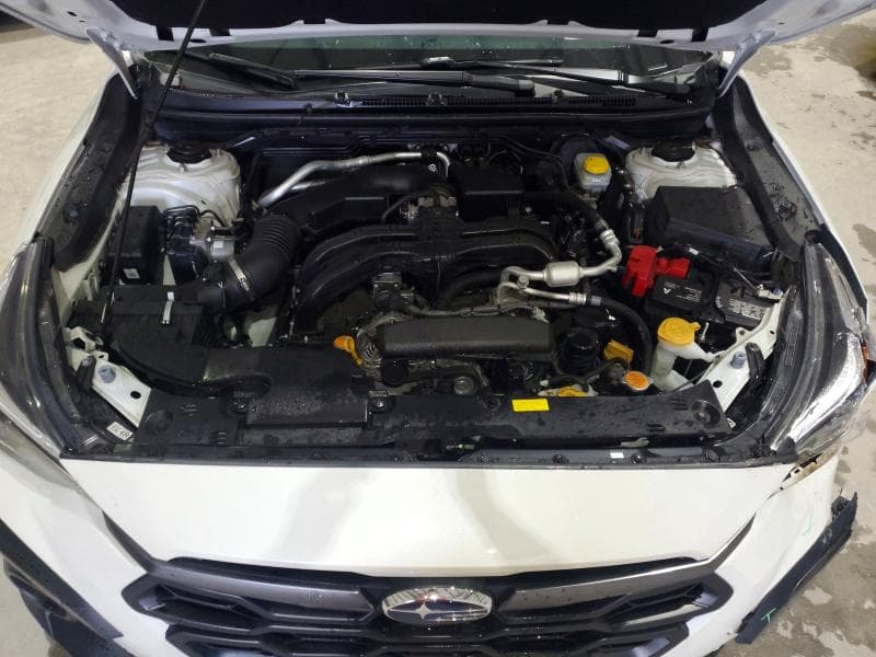 2024 SUBARU CROSSTREK LIMITED 11