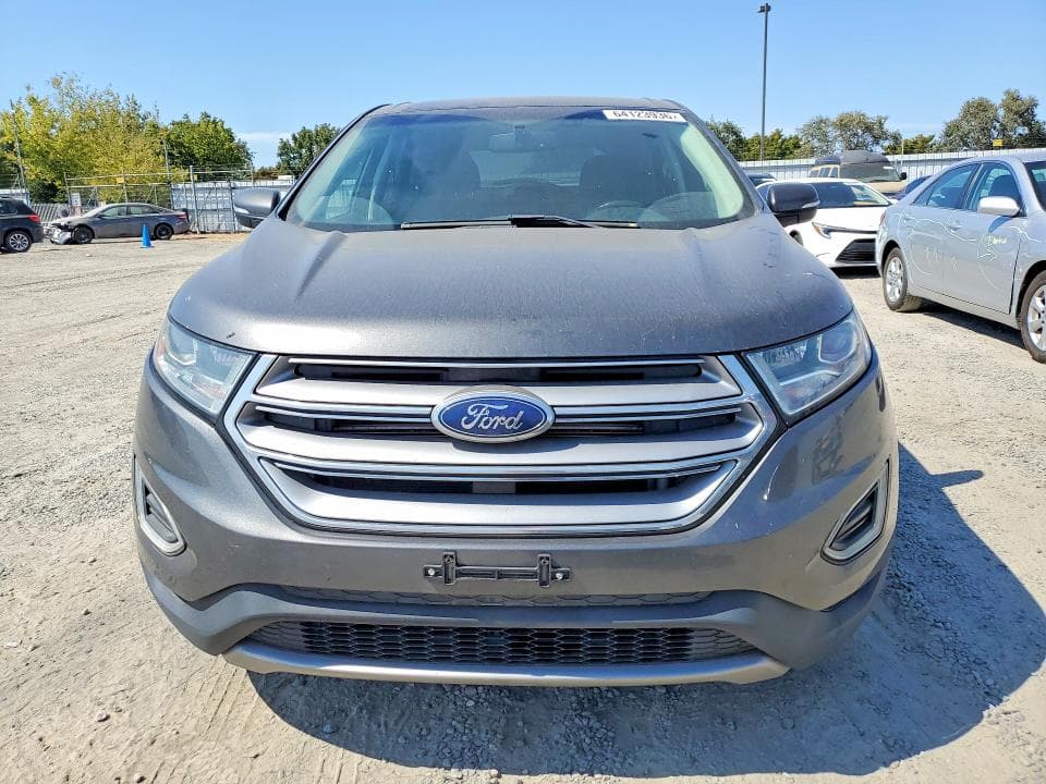 2018 FORD EDGE SEL 5