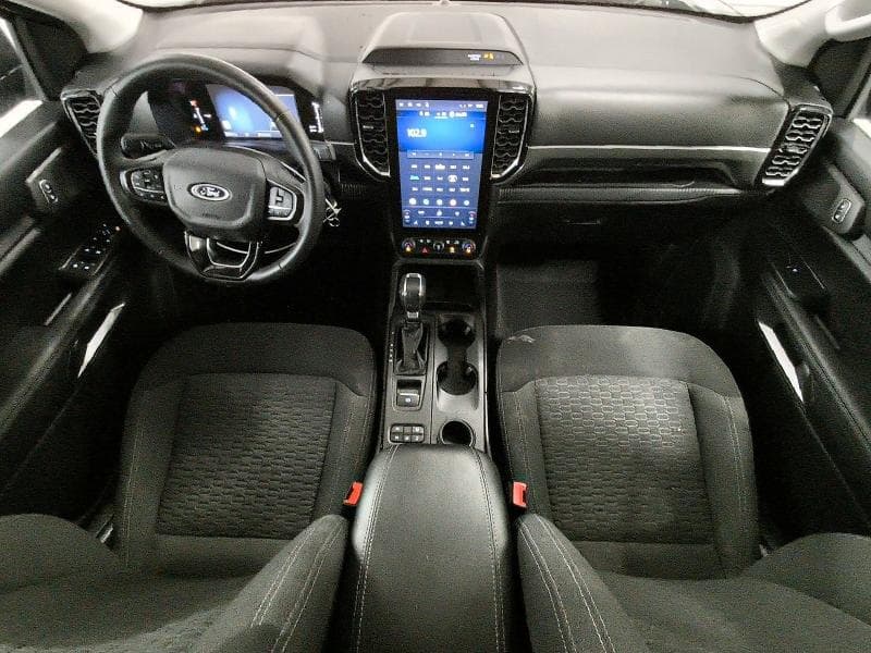 2025 FORD RANGER XLT 8