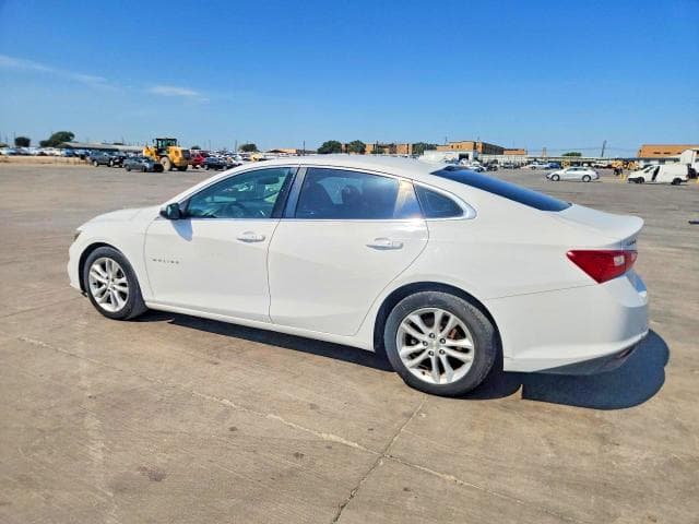 2018 CHEVROLET MALIBU LT 2