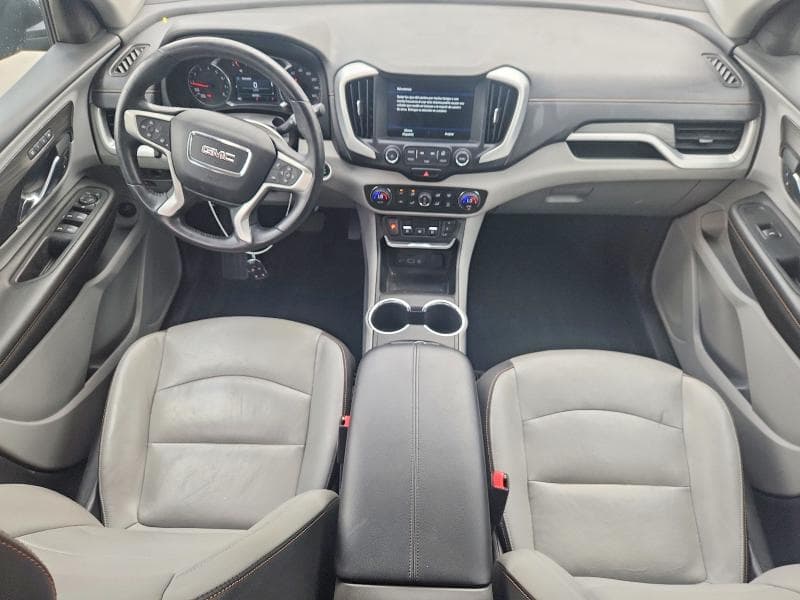 2018 GMC TERRAIN SLT 8