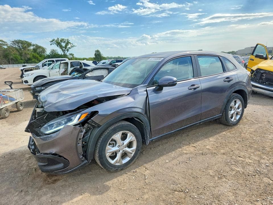 2024 HONDA HR-V LX - 1