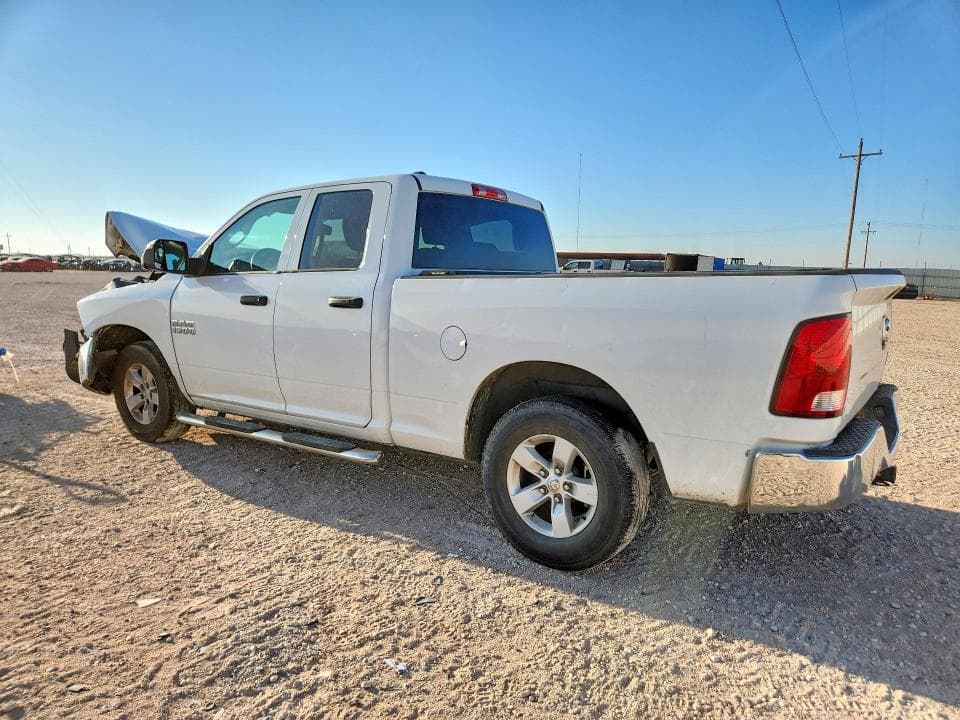 2018 RAM 1500 ST 2