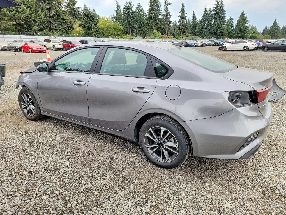 2024 KIA FORTE LXS 2
