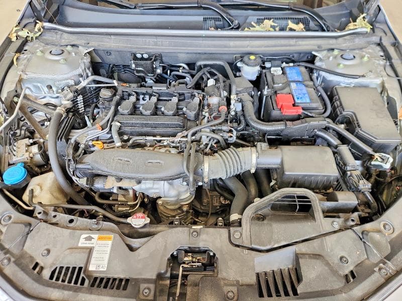 2024 HONDA ACCORD EX 11