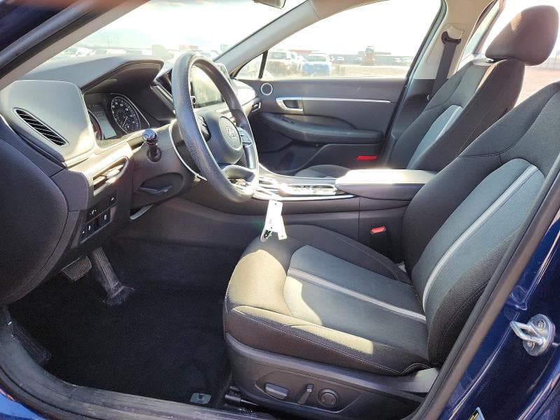 2020 HYUNDAI SONATA SEL 7