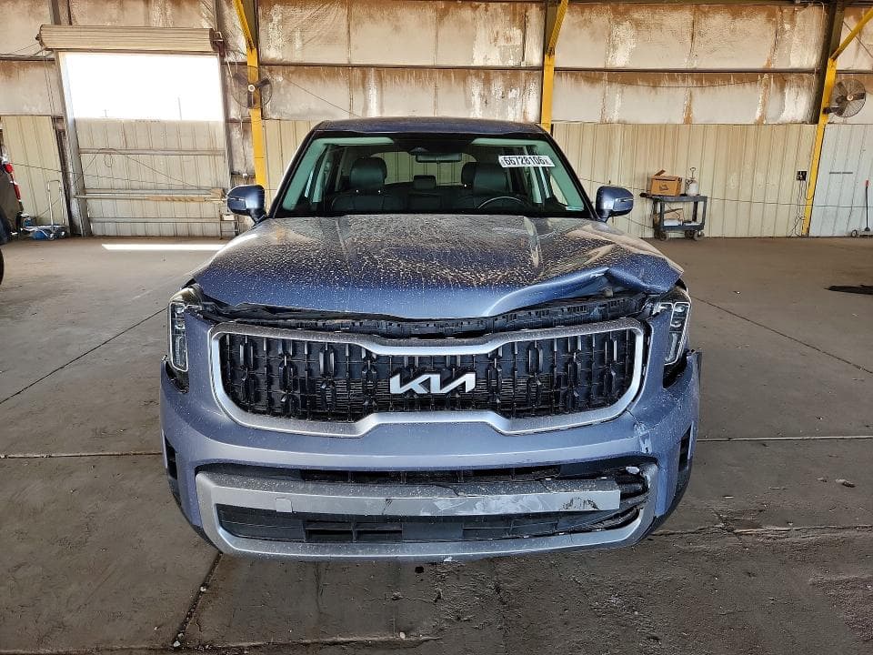 2023 KIA TELLURIDE LX 5