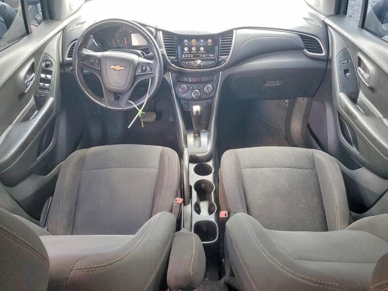 2020 CHEVROLET TRAX LS 8