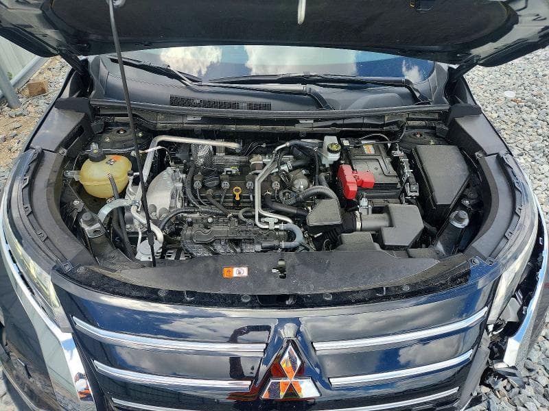 2025 MITSUBISHI OUTLANDER SE 12
