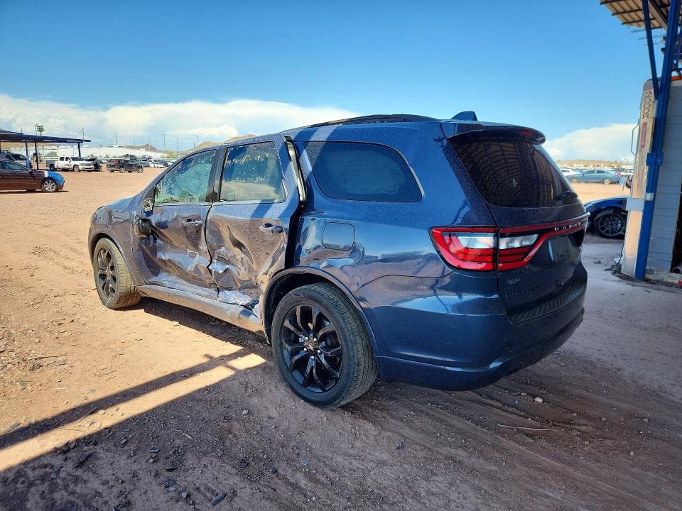 2020 DODGE DURANGO GT 2
