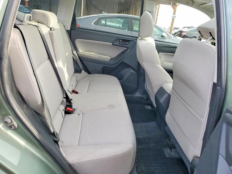2017 SUBARU FORESTER 2.5I PREMIUM 10