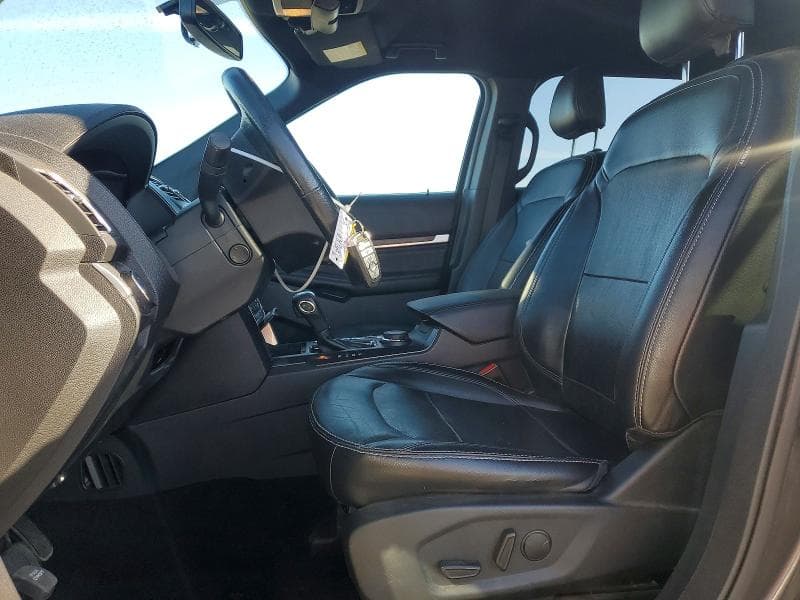 2019 FORD EXPLORER LIMITED 7