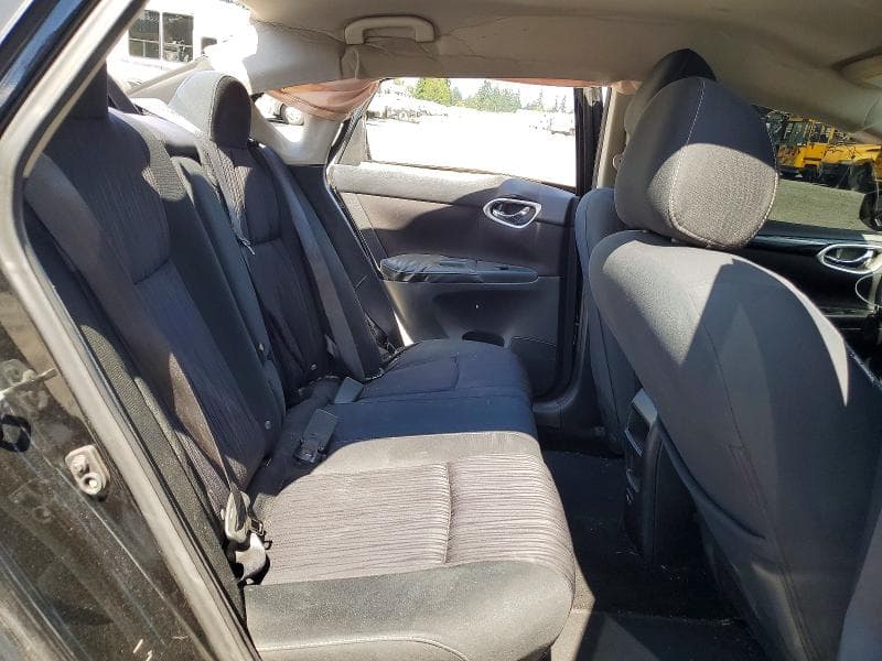 2019 NISSAN SENTRA SV 10