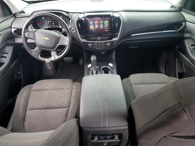 2019 CHEVROLET TRAVERSE LT 8