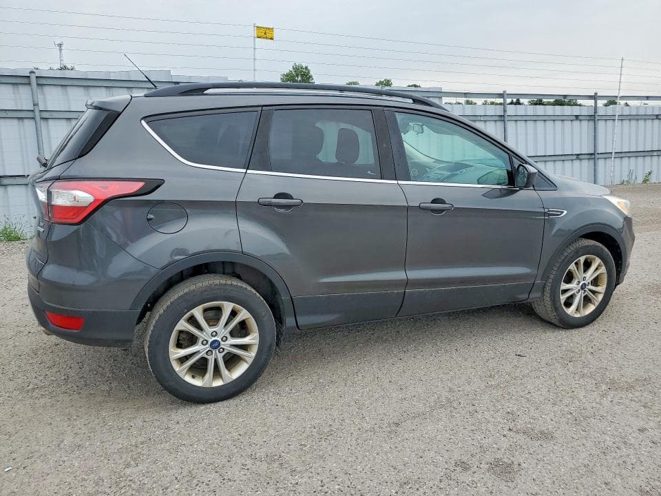 2018 FORD ESCAPE SE 3