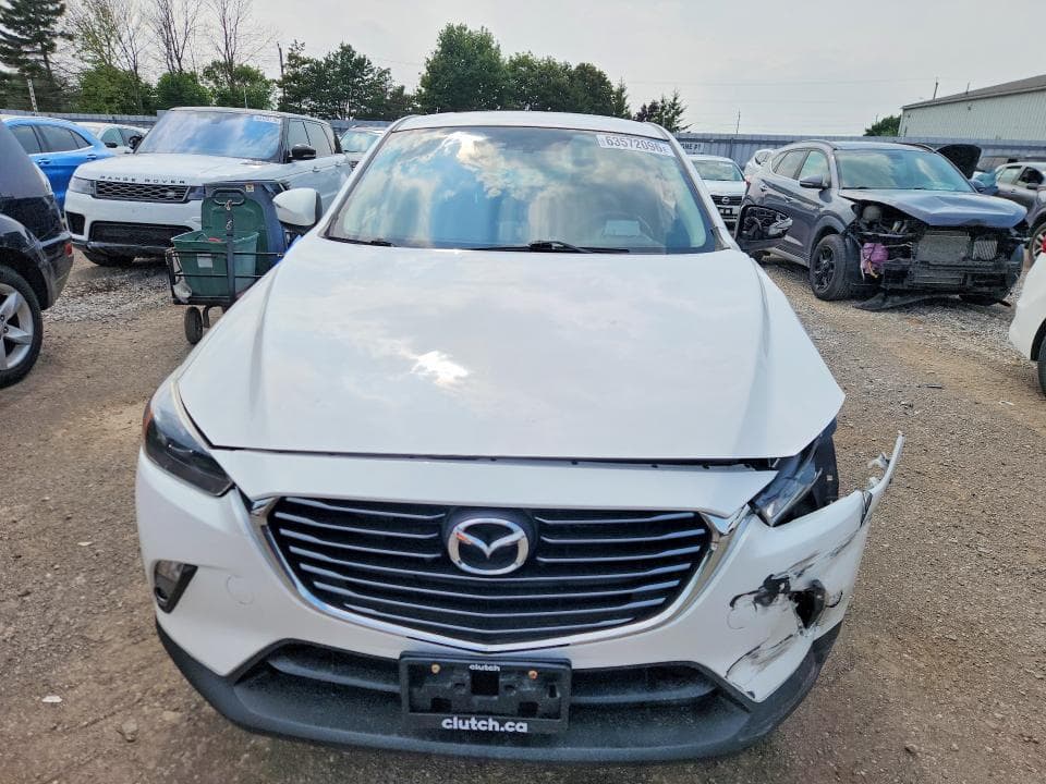2017 MAZDA CX-3 GRAND TOURING 5