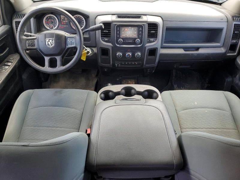 2018 RAM 2500 ST 8